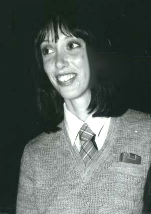Shelley Duvall portrait