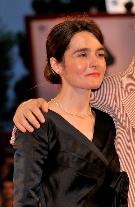 Shirley Henderson portrait