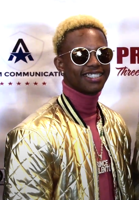 Silentó portrait