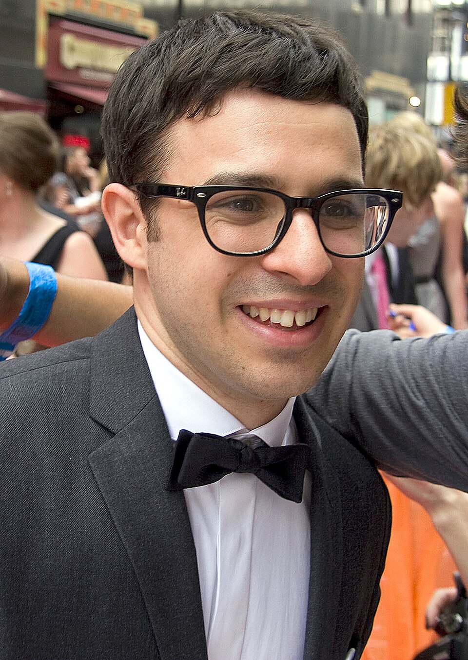 Simon Bird portrait