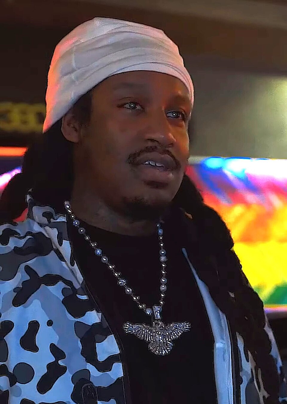 Skrilla portrait