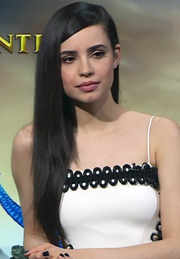 Sofia Carson portrait