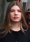 Sofía de Borbón portrait