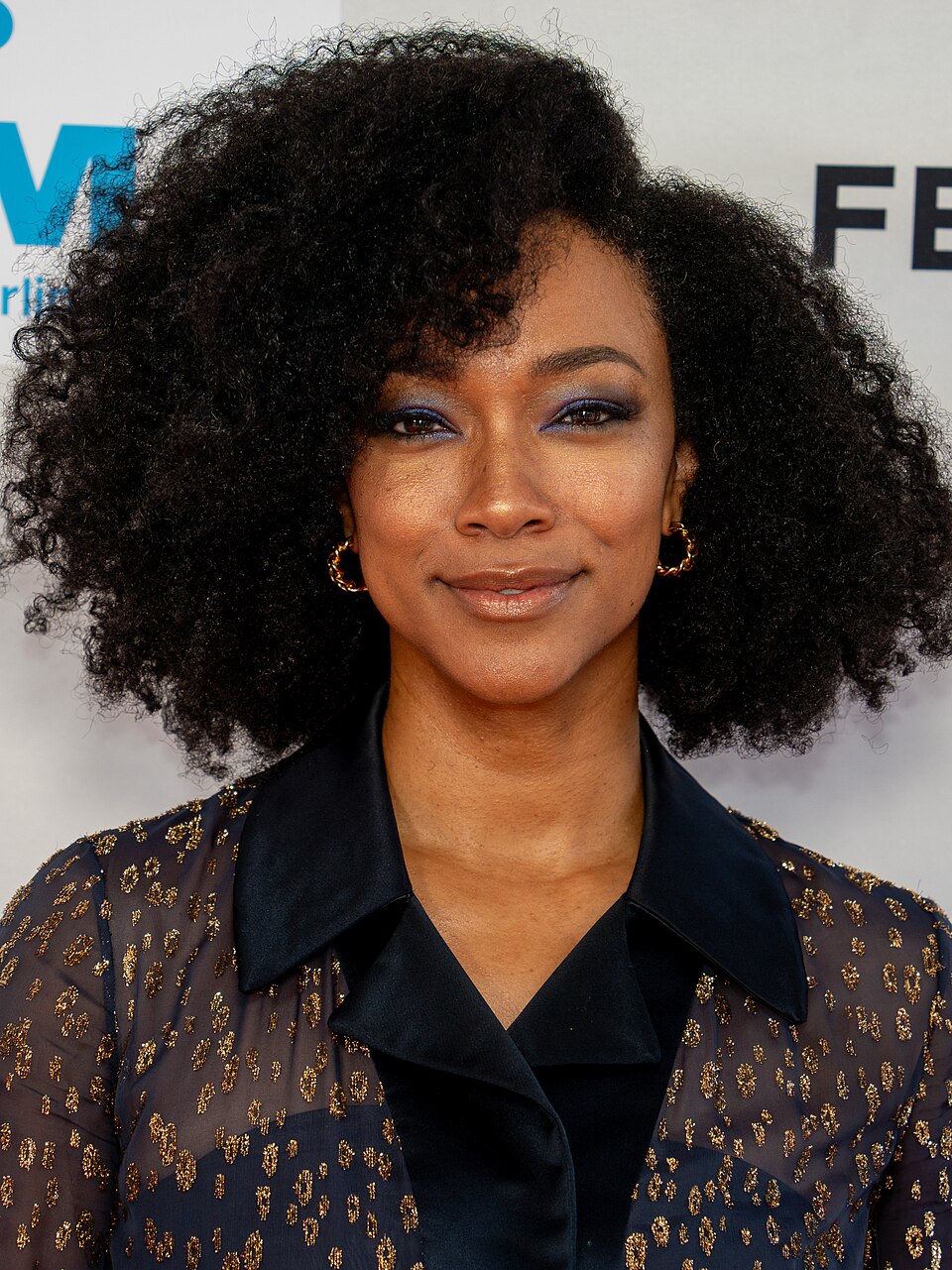 Sonequa Martin-Green portrait