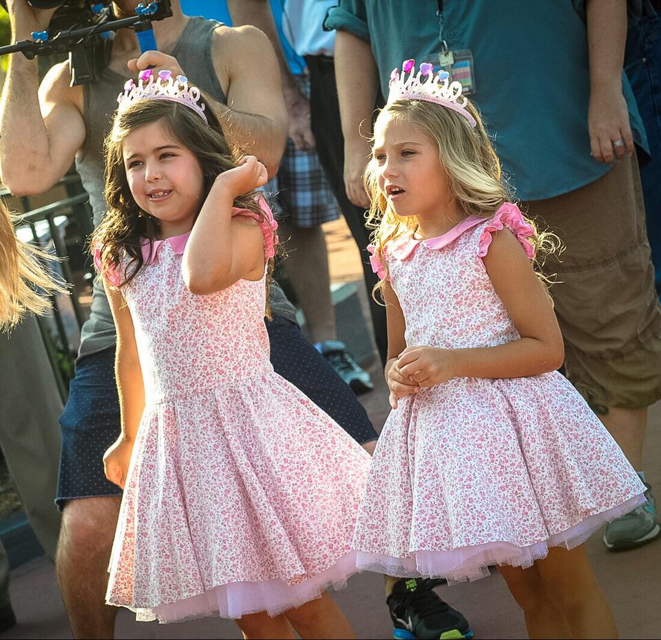 Sophia Grace portrait