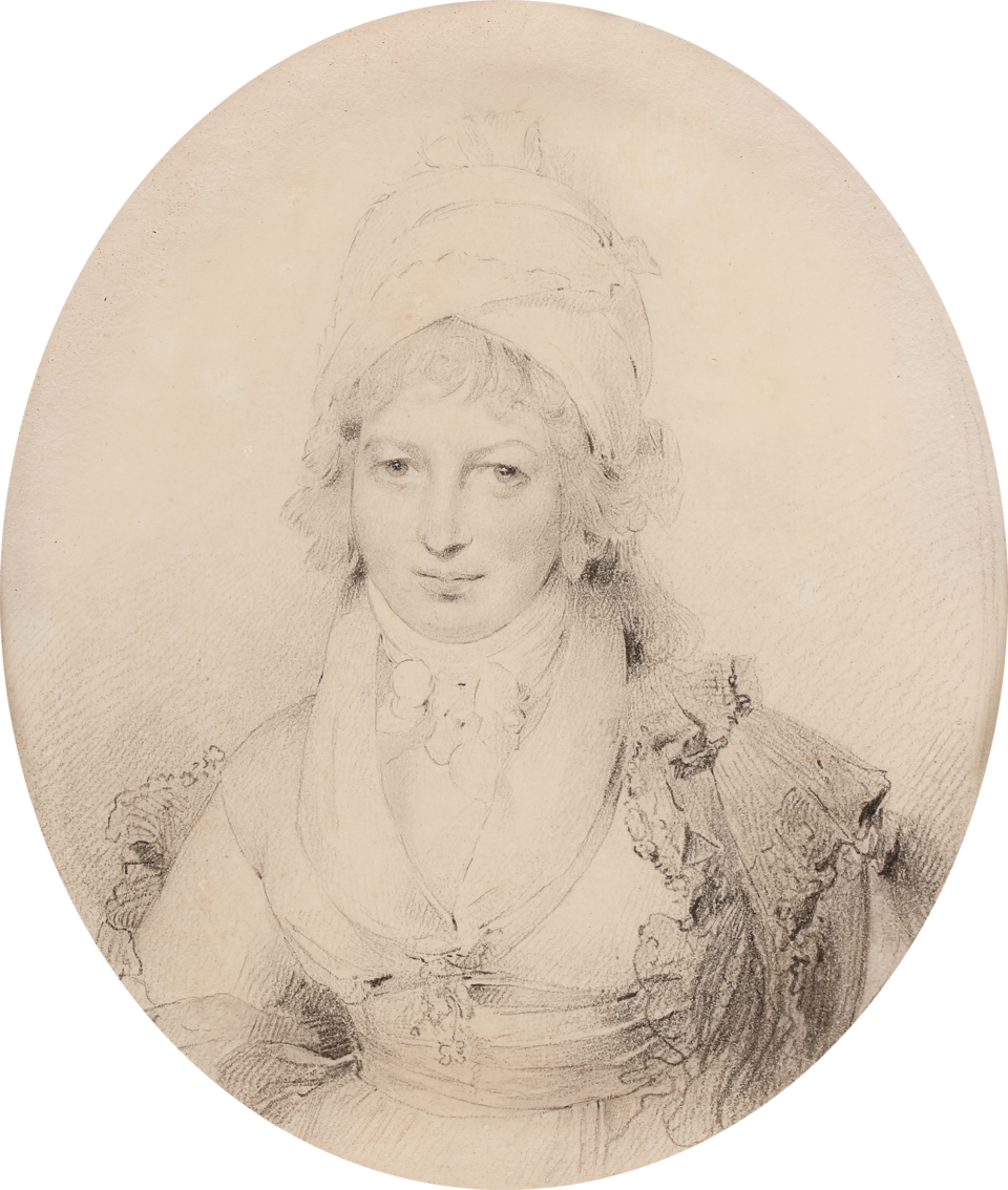 Sophia Lee portrait