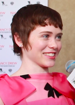 Sophia Lillis portrait