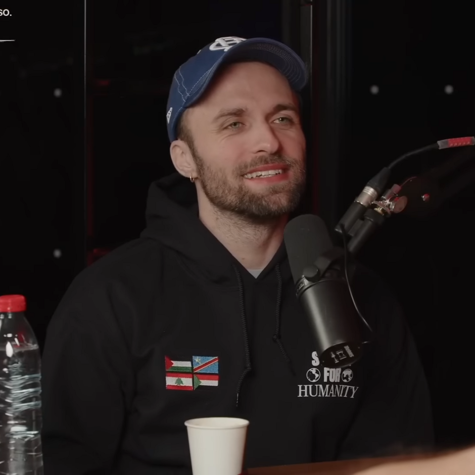 Squeezie portrait