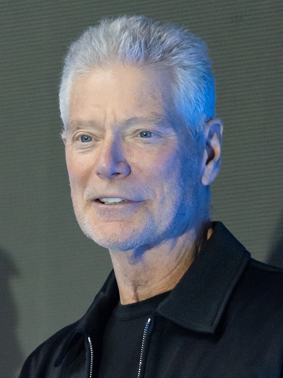 Stephen Lang portrait