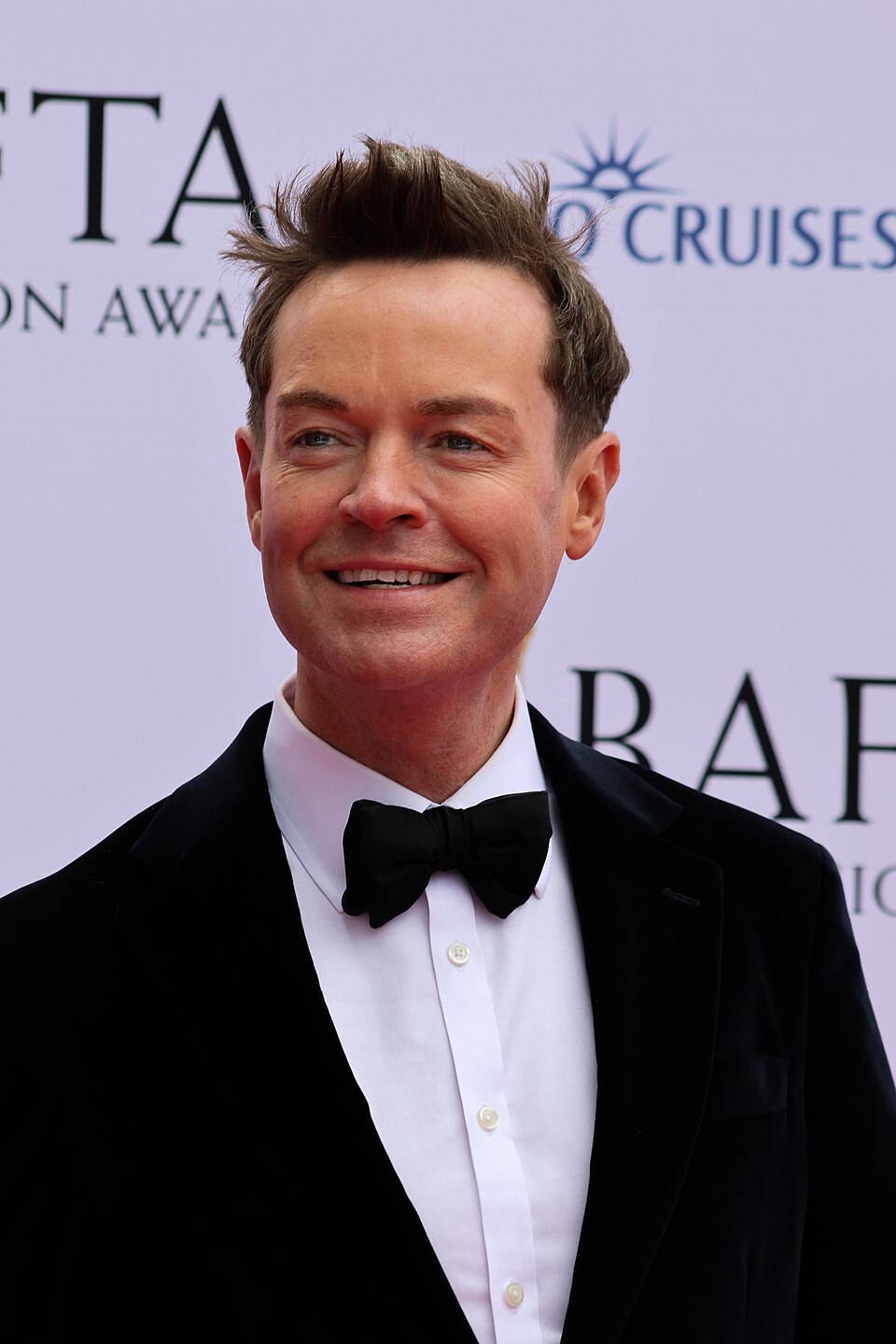Stephen Mulhern portrait