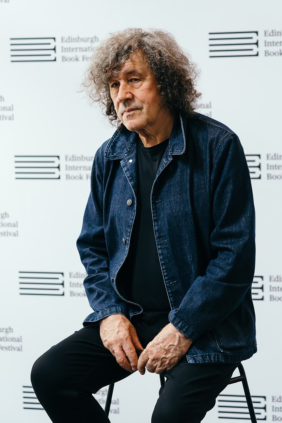 Stephen Rea portrait