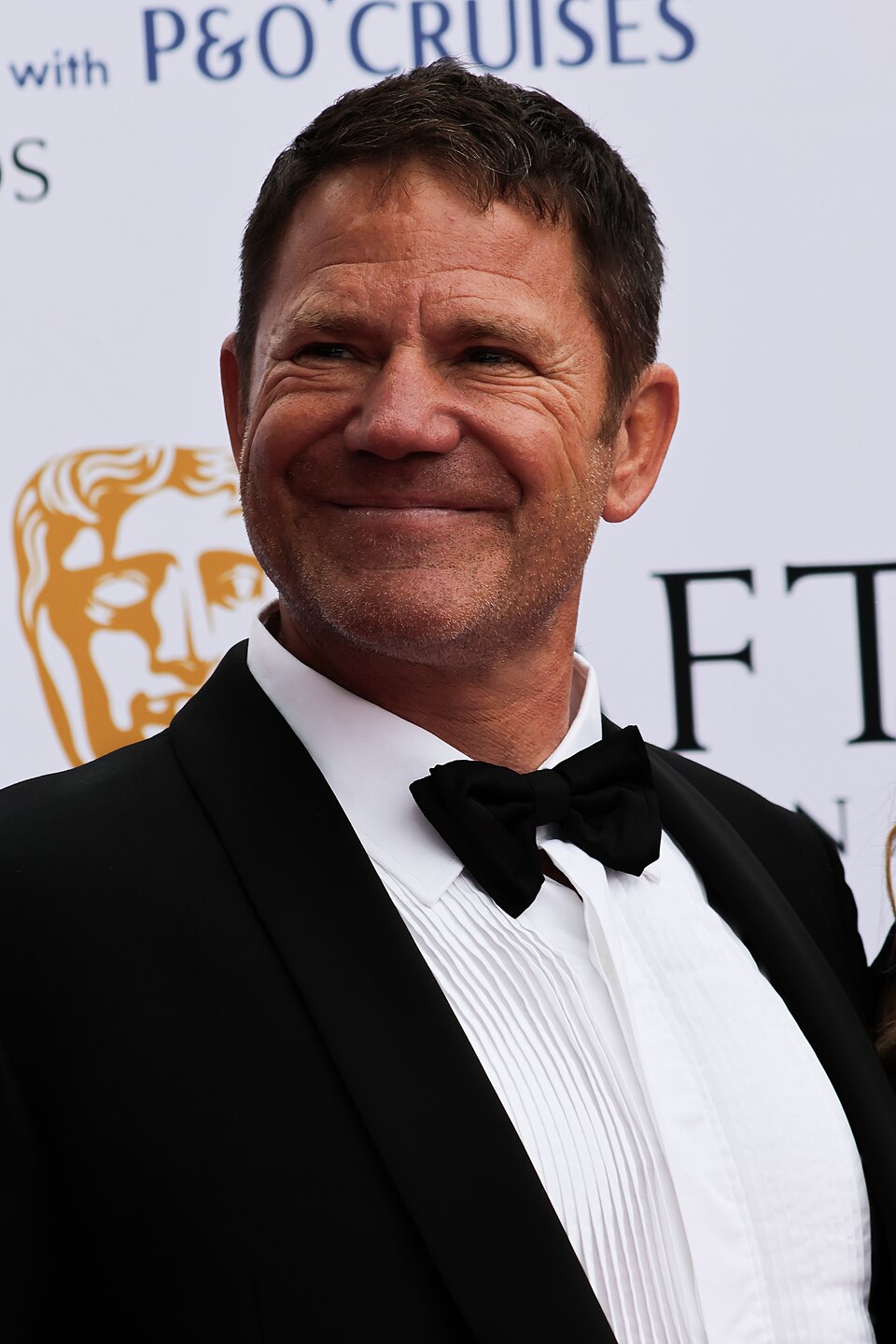 Steve Backshall portrait
