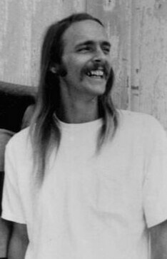 Steve Cash portrait