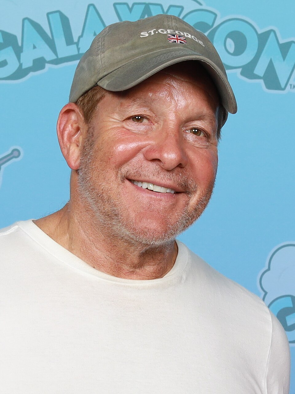 Steve Guttenberg portrait