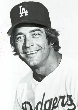 Steve Yeager portrait