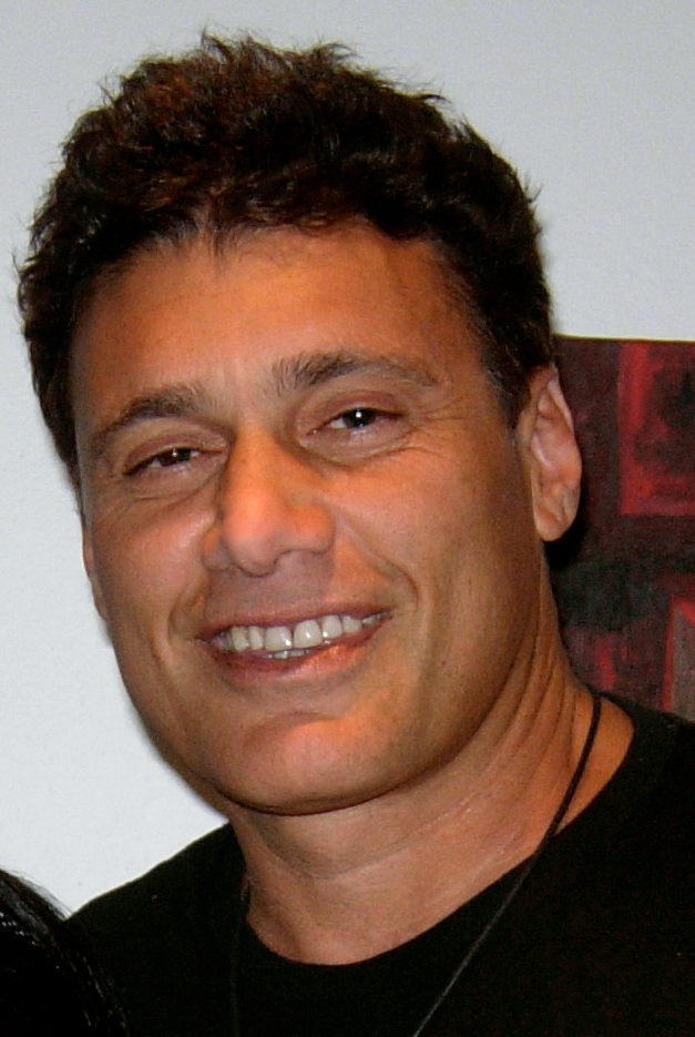 Steven Bauer portrait