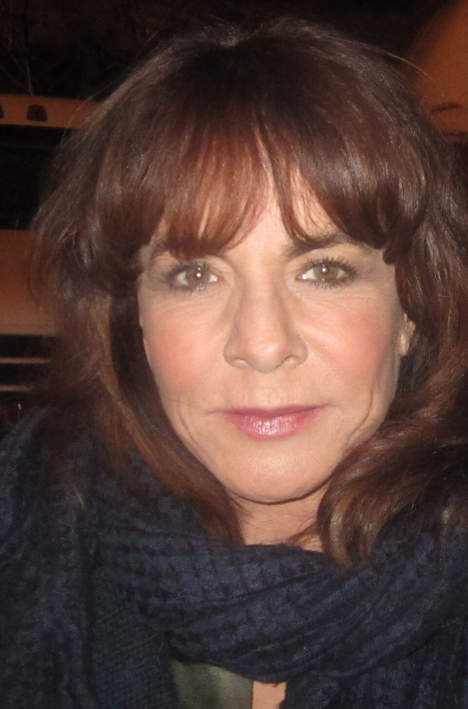 Stockard Channing portrait