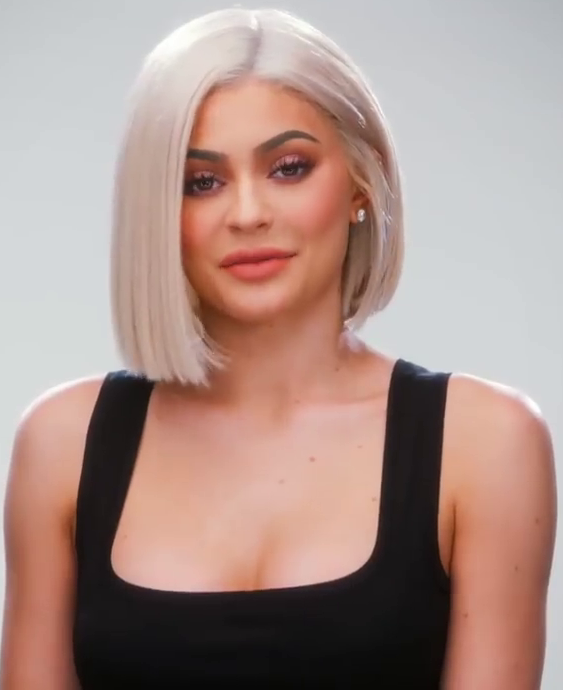 Stormi Webster portrait