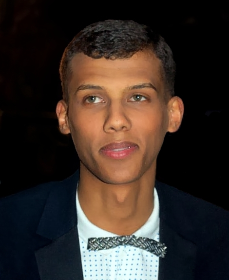 Stromae portrait