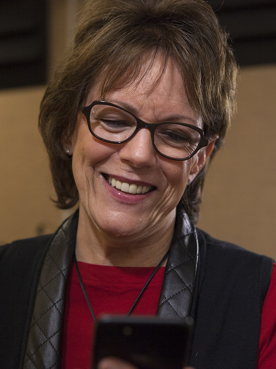 Susan Bennett portrait