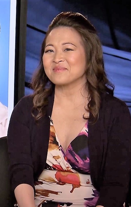 Suzy Nakamura portrait