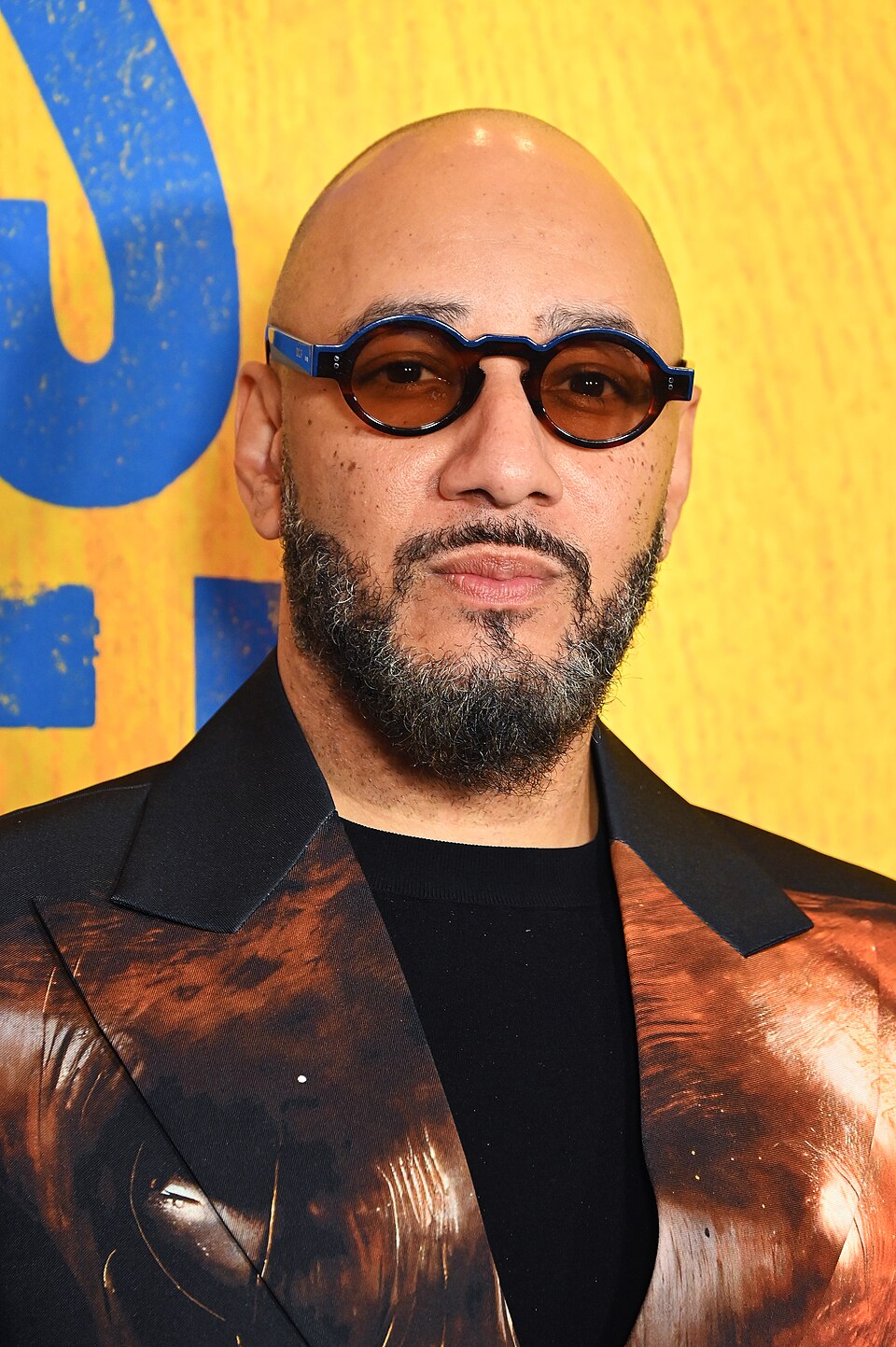 Swizz Beatz portrait