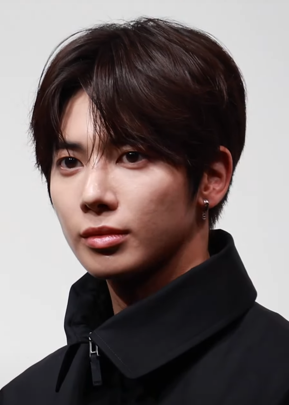 Taehyun licensed portrait