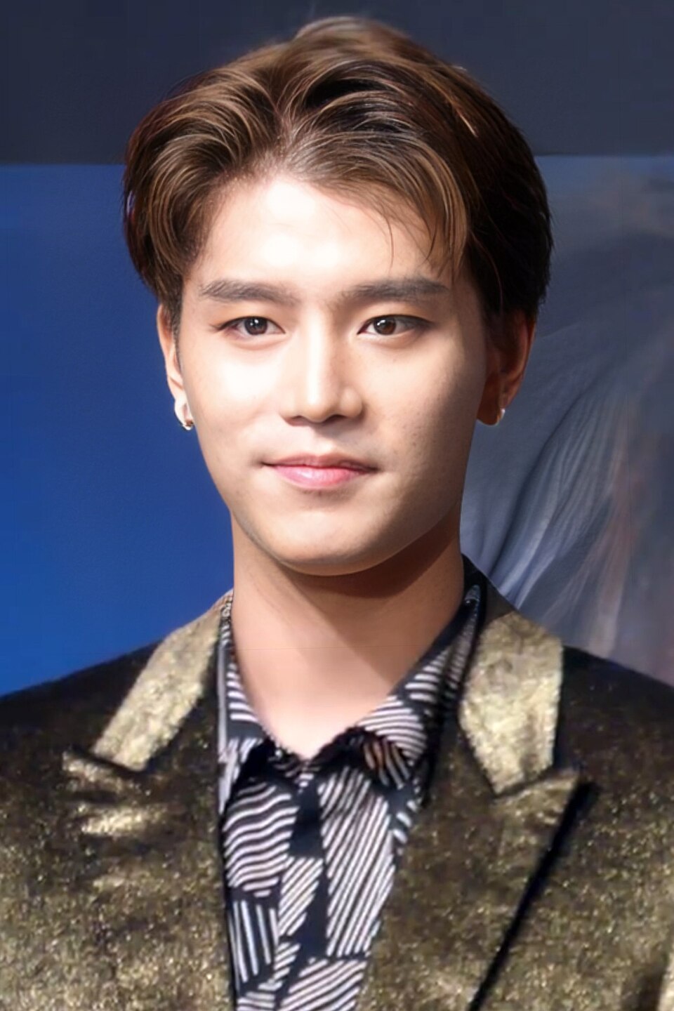 Taeil profile portrait