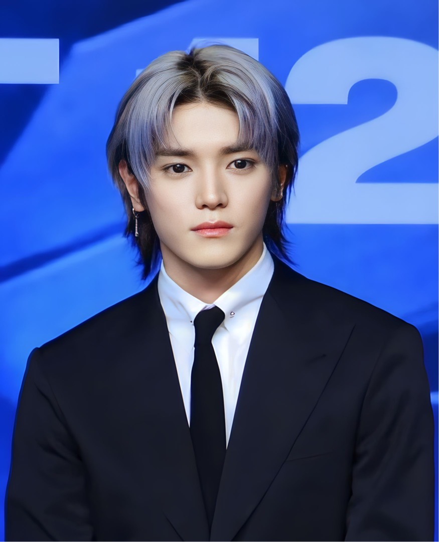 Taeyong portrait