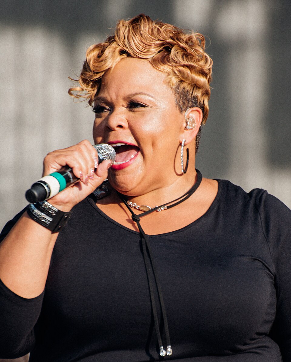 Tamela Mann portrait