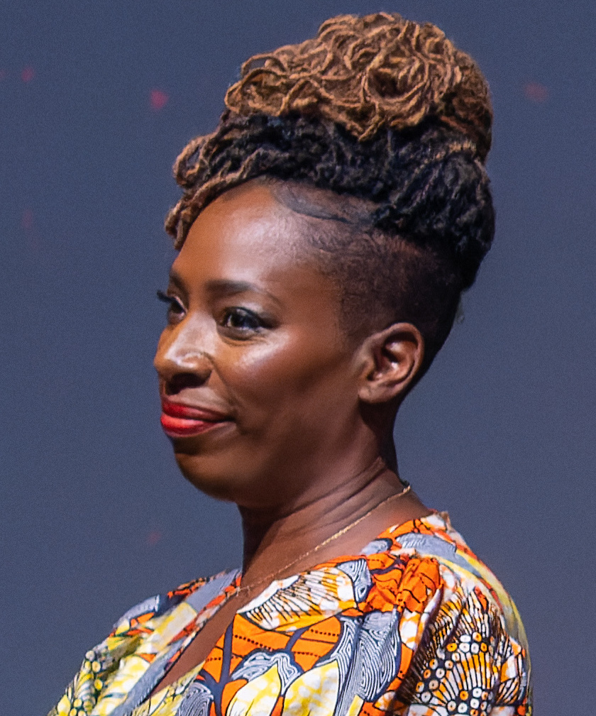 Tanya Moodie portrait