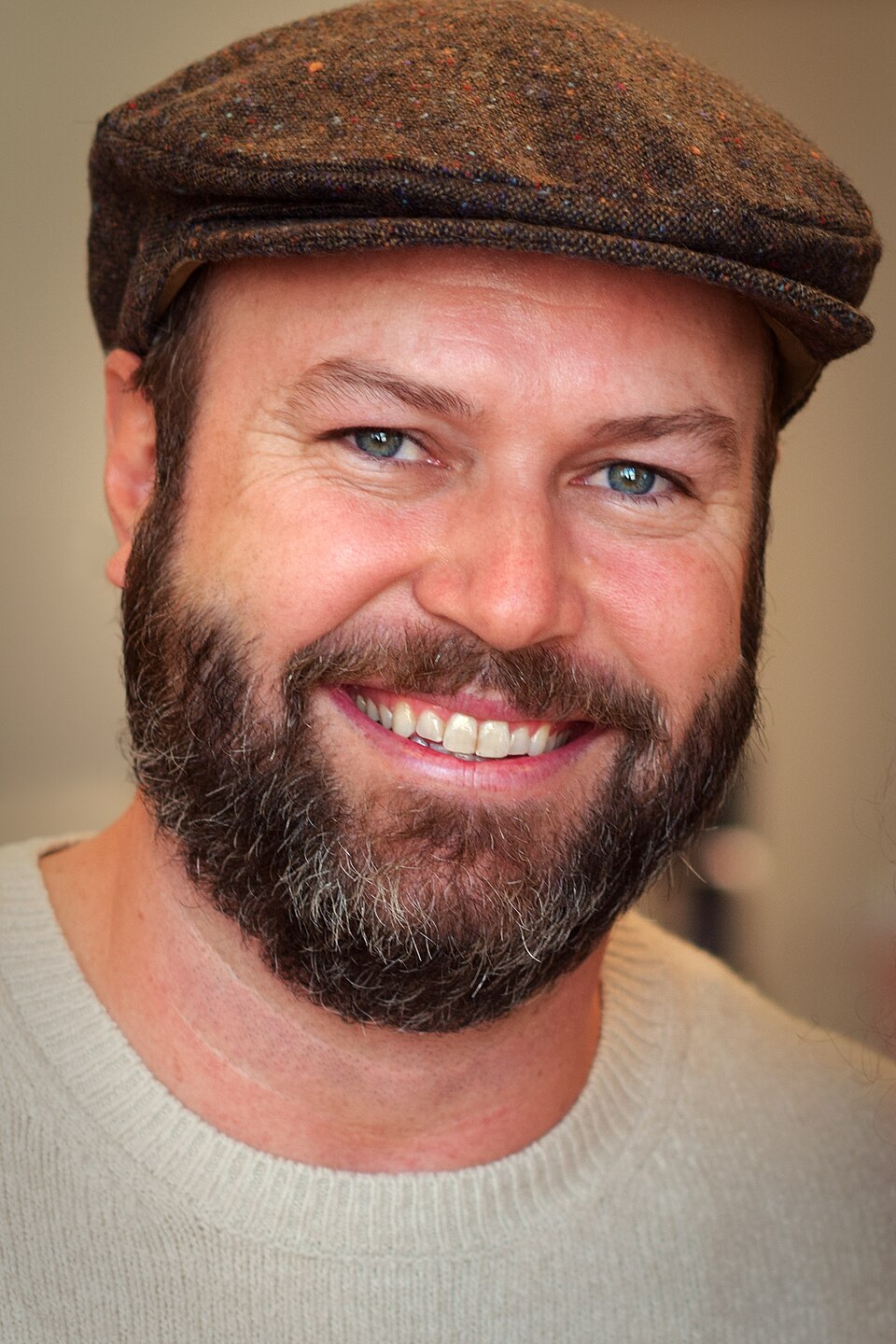 Taran Killam portrait