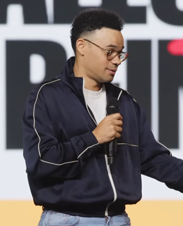 Tauren Wells portrait