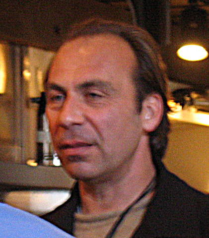 Taylor Negron portrait