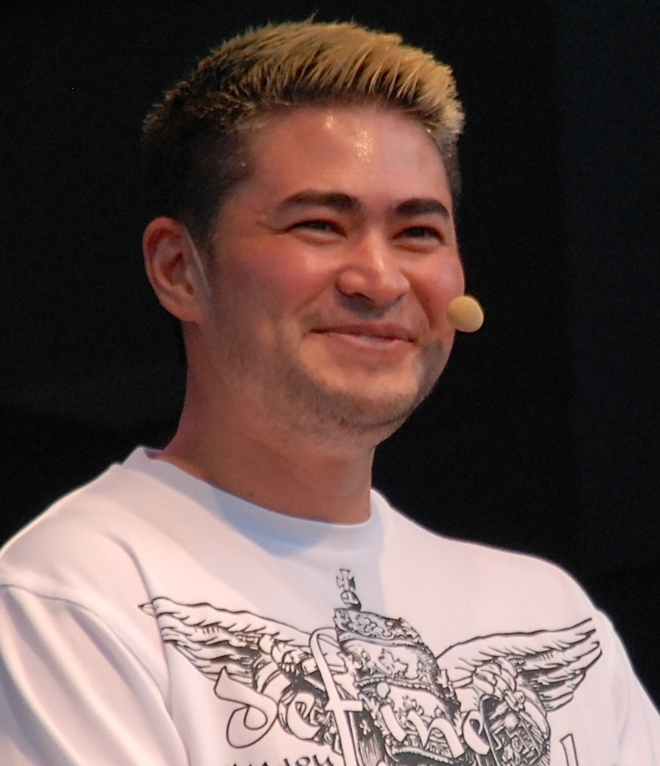 Thomas Beatie portrait