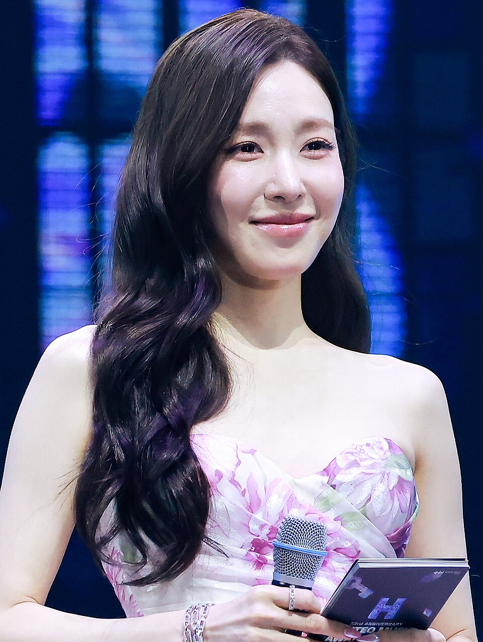 Tiffany Young portrait