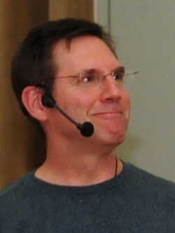 Tim Bagley portrait