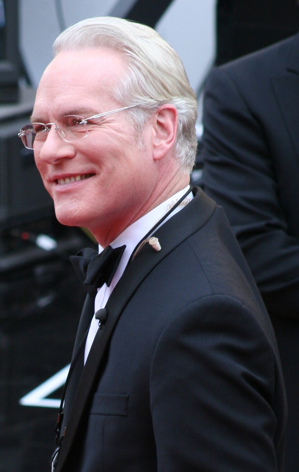 Tim Gunn portrait
