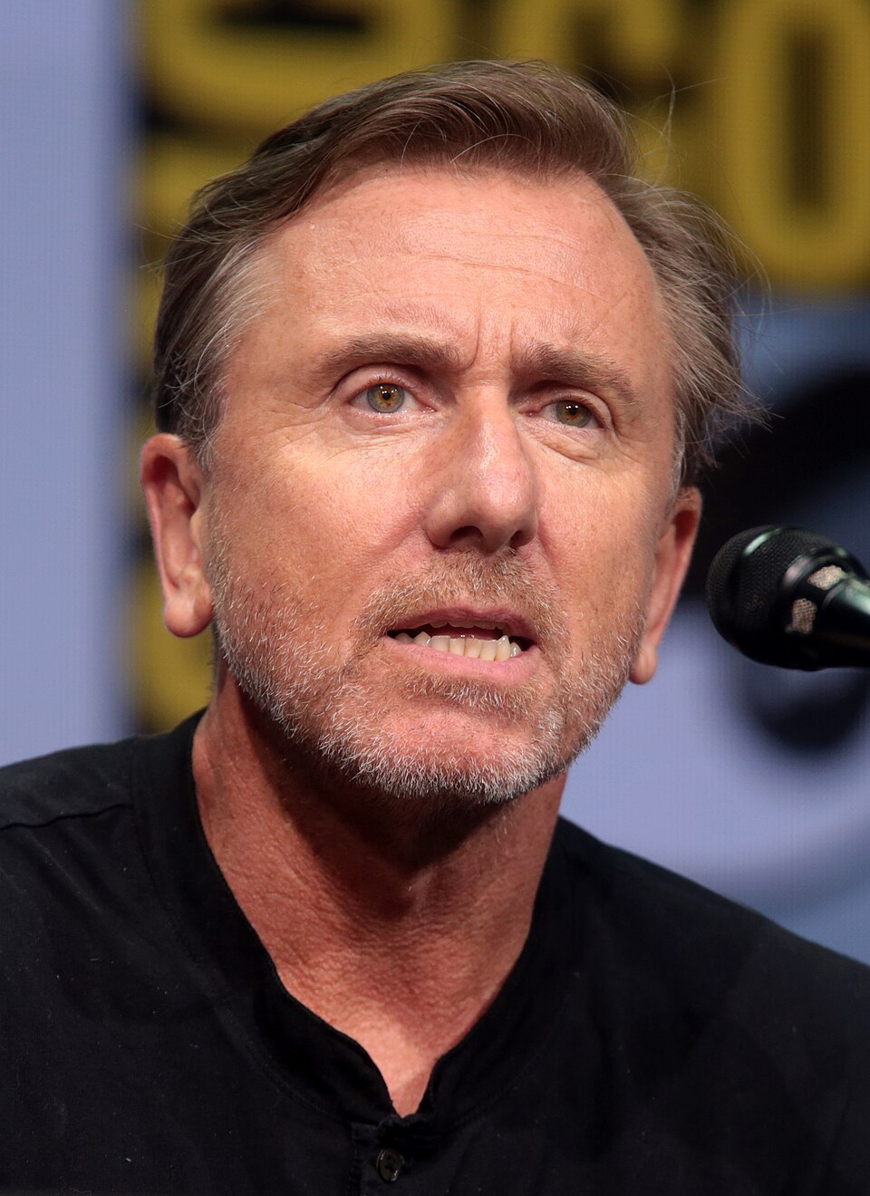 Tim Roth portrait
