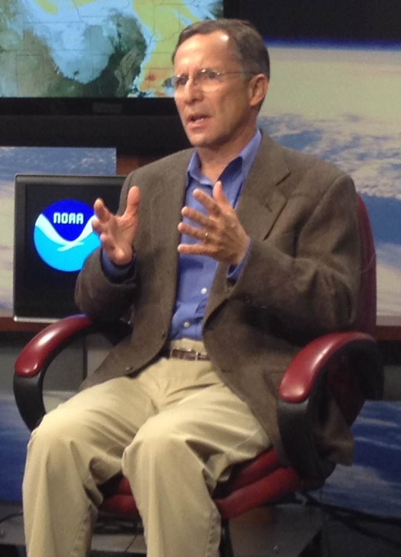 Tim Samaras portrait