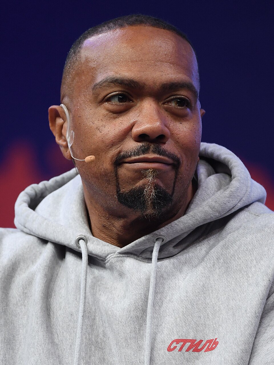 Timbaland portrait
