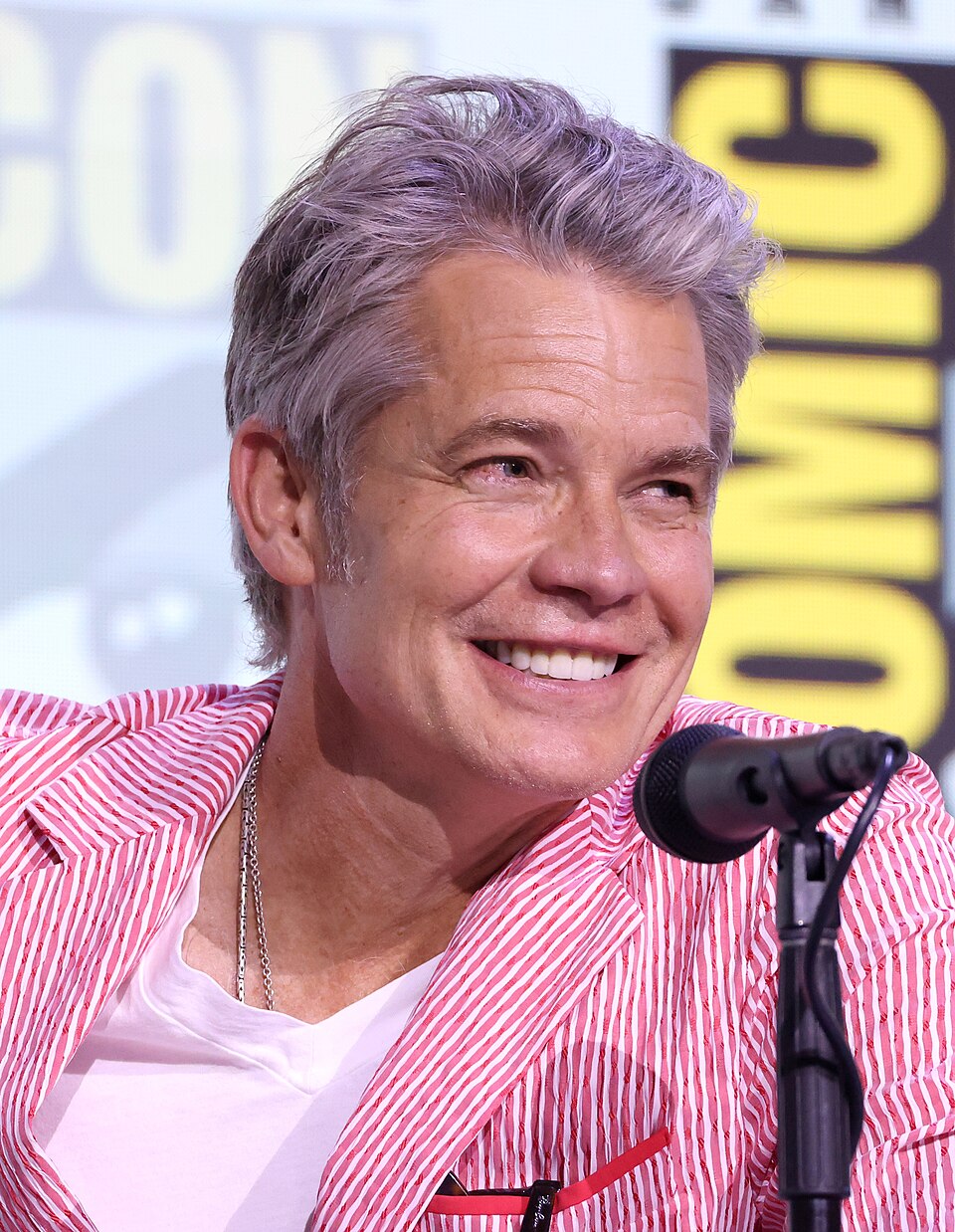 Timothy Olyphant portrait