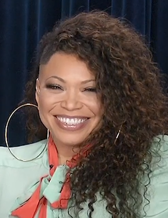 Tisha Campbell-Martin portrait