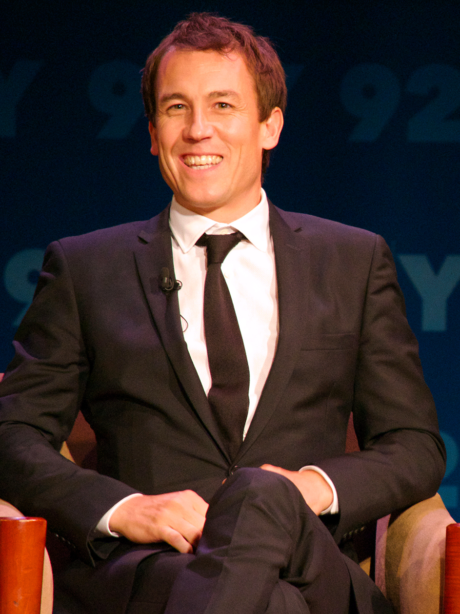Tobias Menzies portrait