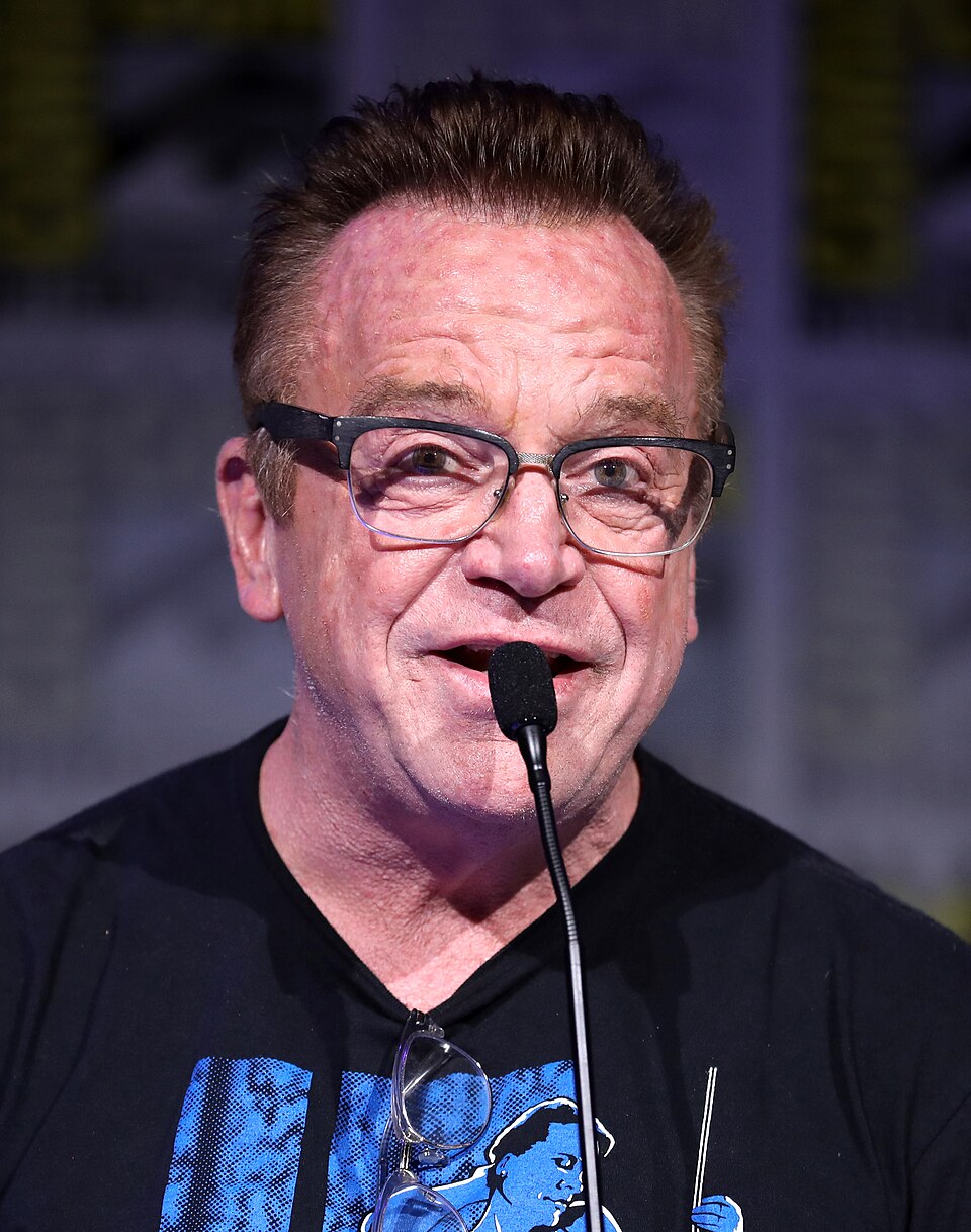 Tom Arnold portrait
