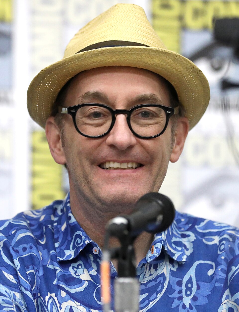 Tom Kenny portrait