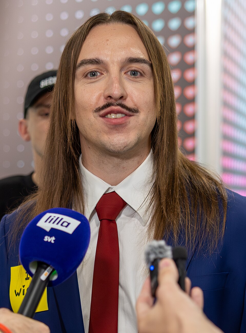 Tommy Cash licensed portrait