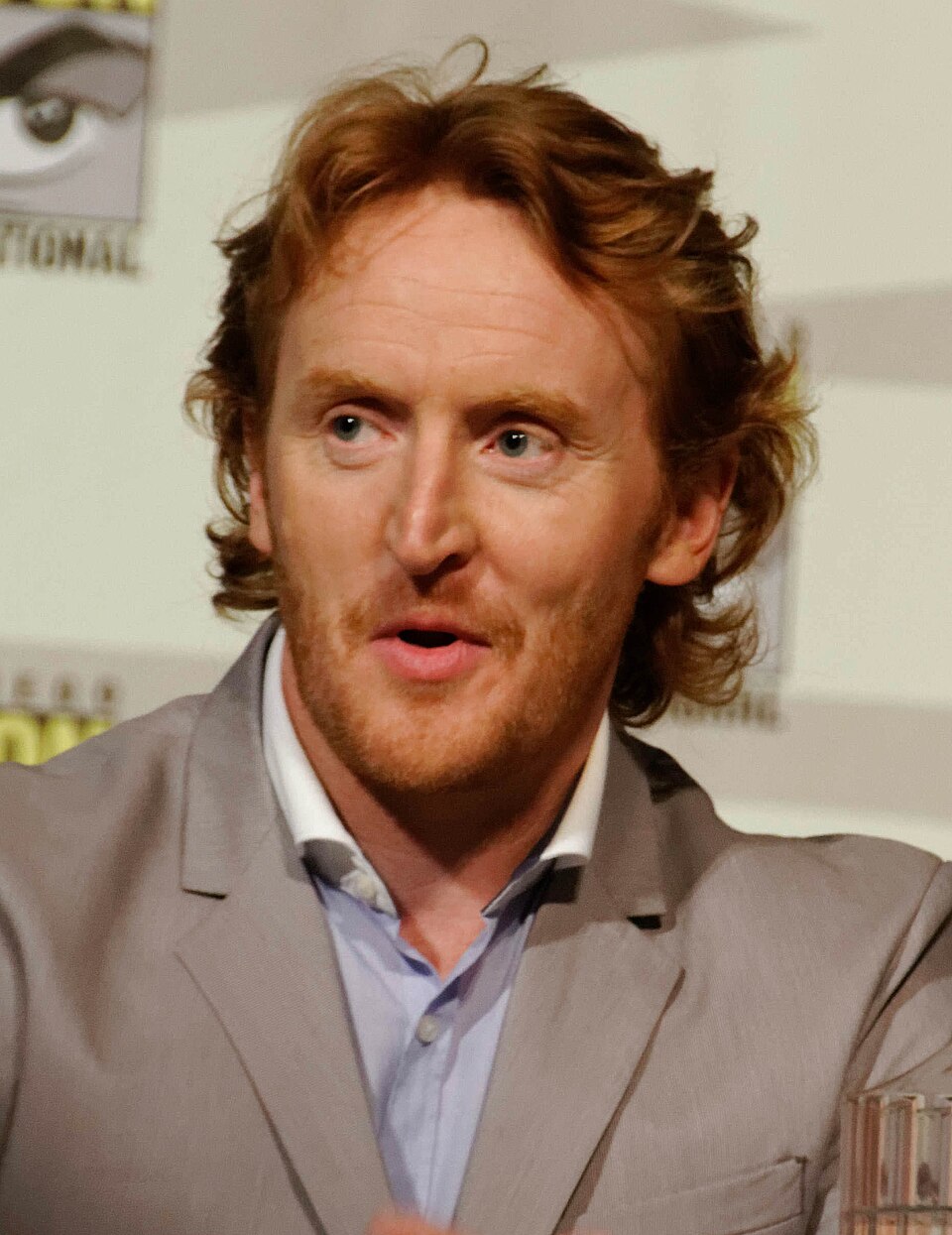 Tony Curran portrait
