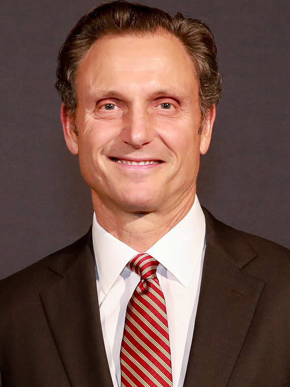 Tony Goldwyn portrait