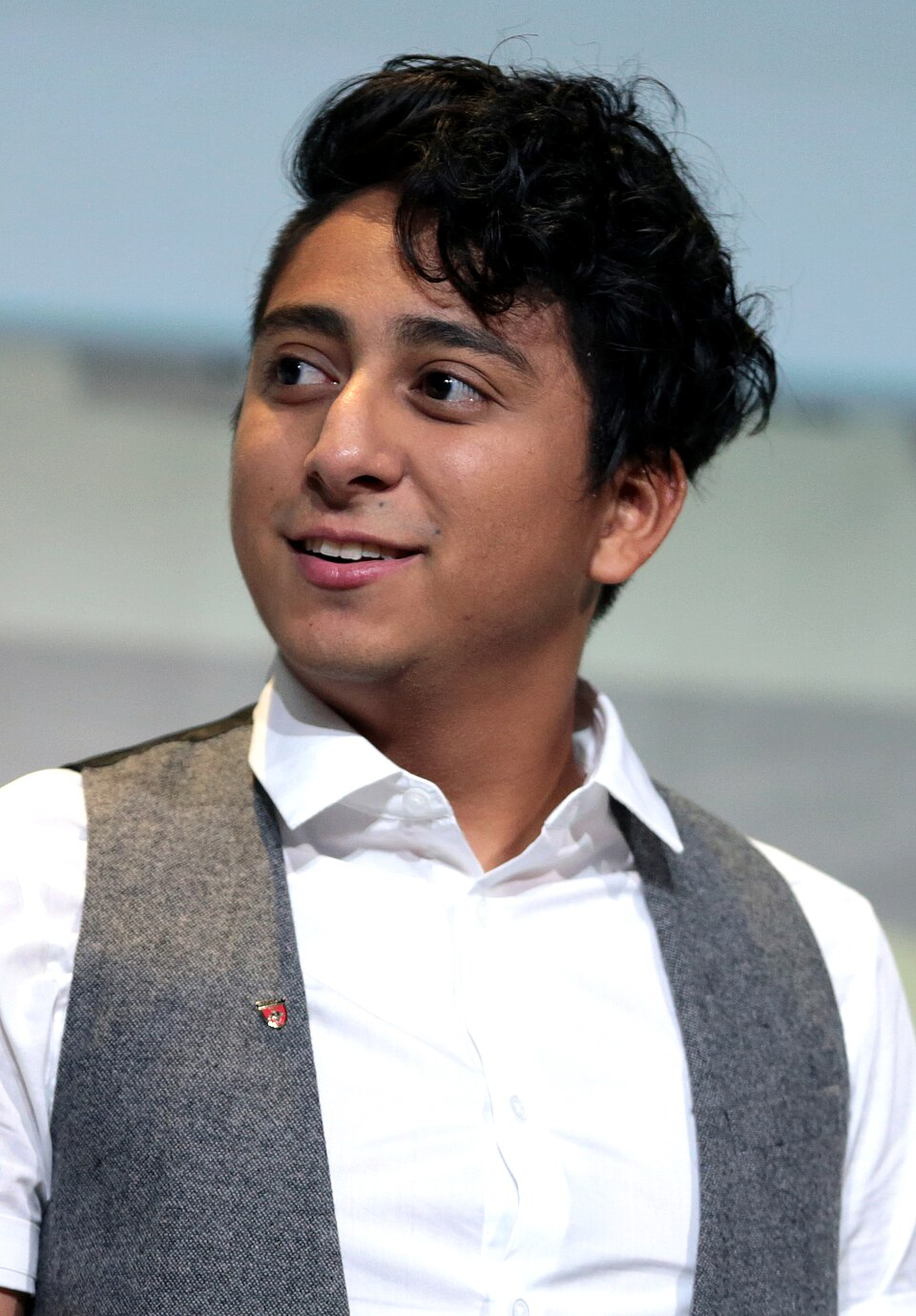 Tony Revolori portrait